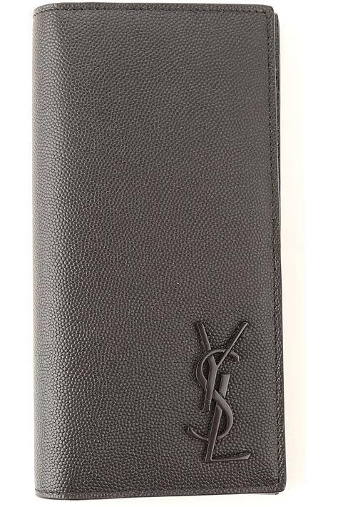 ysl wallet for men|yves st laurent men's wallet.